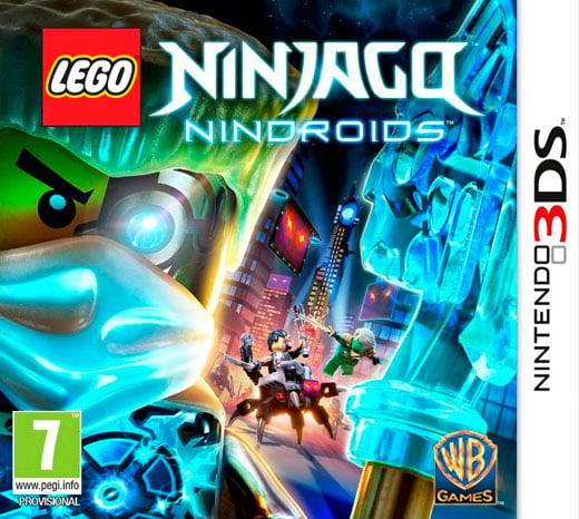 Produktbild WB LEGO Ninjago Nindroids (Englisch)