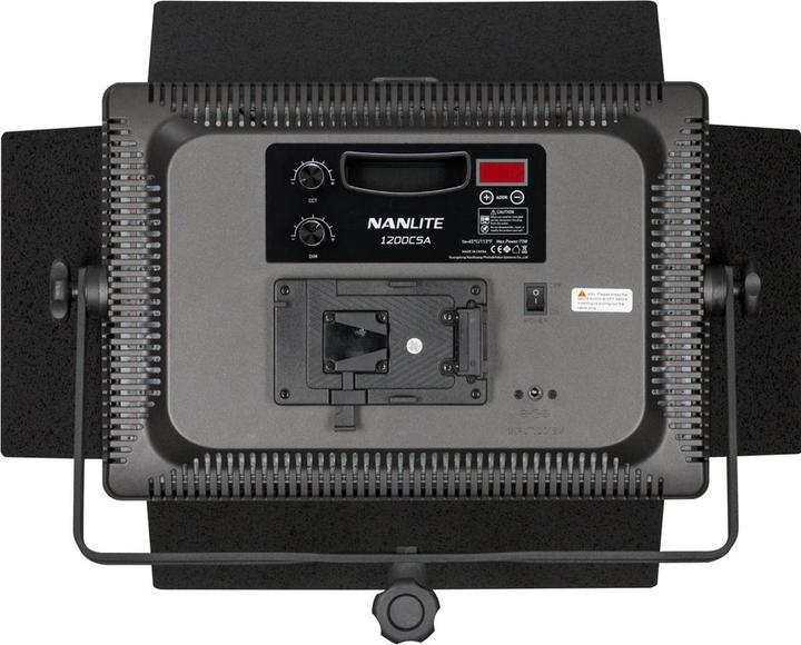 Produktbild Nanlite LED Panel 1200CSA (Studioleuchte)