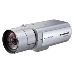 Panasonic IP Boxkamera indoor WV-SP306E (1280 x 960 Pixels), Netzwerkkamera