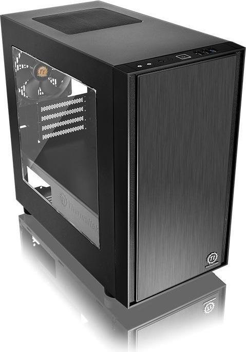 Immagine prodotto Thermaltake Versa H17 (mATX, Mini-ITX)
