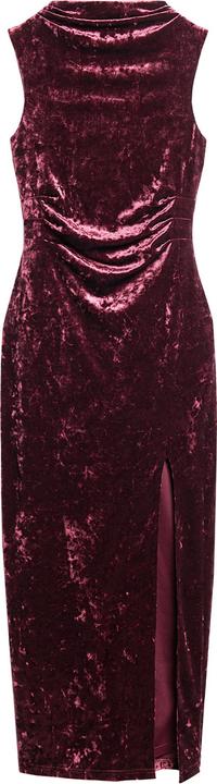 Produktbild Superdry Maxikleid aus Samt (XL)