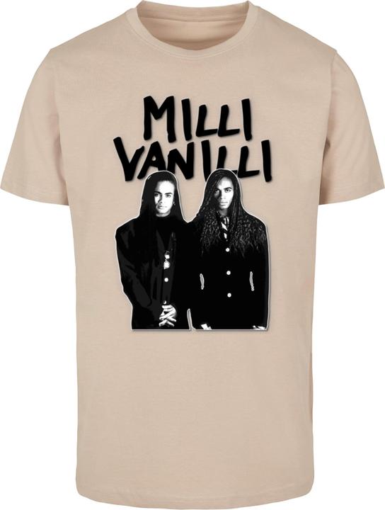 Produktbild Merchcode Milli Vanilli - Girl You Know It Is True Text T-Shirt - 131257 (S)