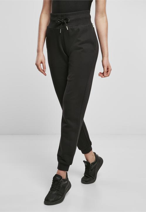 Produktbild Urban Classics Organic High Waist Jogginghose Damen (M)