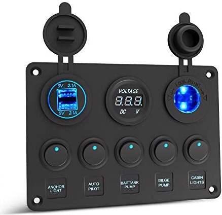 Produktbild Kriogor Dual-USB-Ladegerät