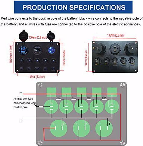 Produktbild Kriogor Dual-USB-Ladegerät