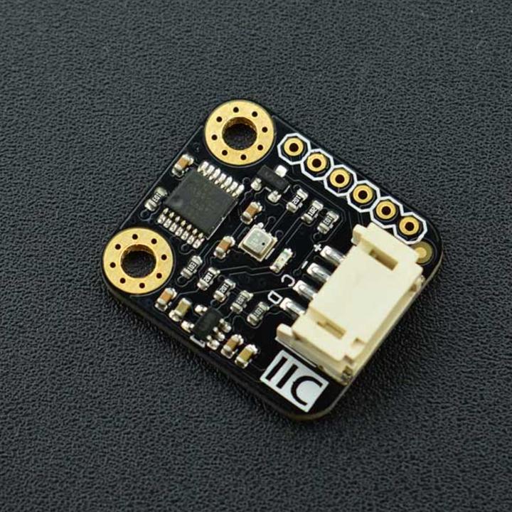 Produktbild DFRobot Gravity I2C BME280 Wetterstation Sensor Feuchtigkeit/Druck/Temperatur