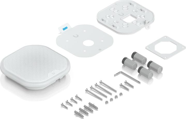 Actual product image Ubiquiti Networks radio siren
