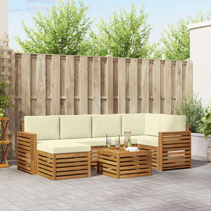 Produktbild vidaXL Outdoor-Sofa