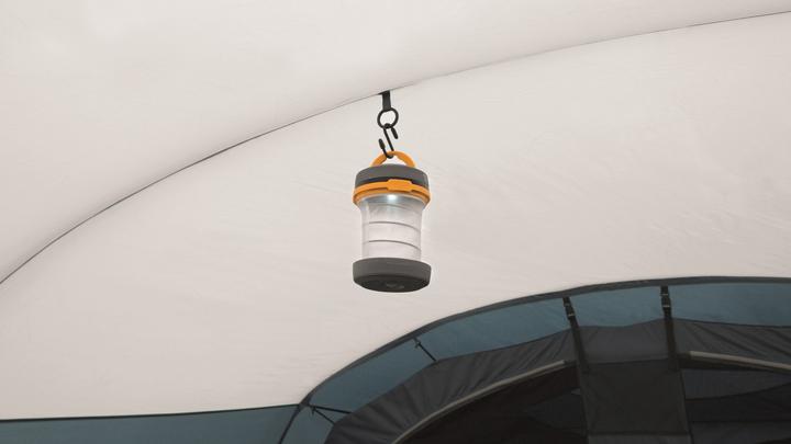 Produktbild Easy Camp Palmdale 600 Lux (Tunnelzelt, 21.20 kg, 6 Personen)