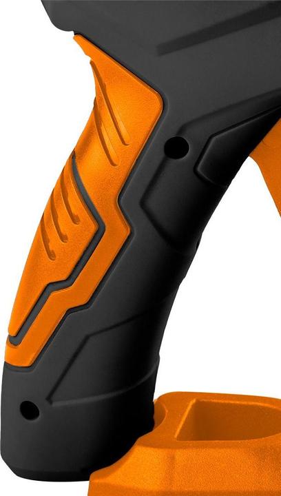 Actual product image Neo 8 mm glue gun, 4V, powered by USB