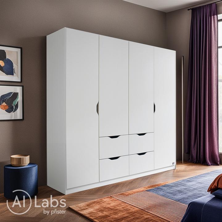 Actual product image Xora Freising (181 x 54 x 197 cm)