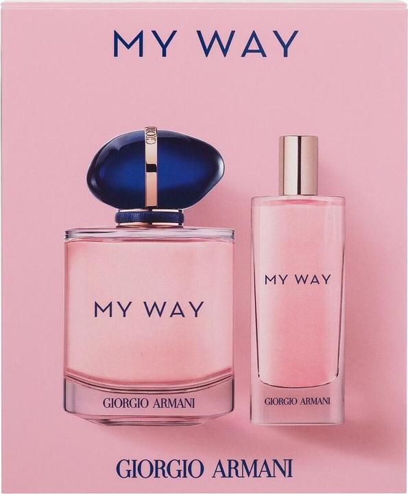 Produktbild Giorgio Armani My Way Eau de Parfum Set (Parfum Set)