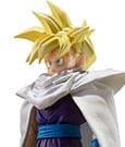 Actual product image Tamashii Nation Dragon Ball Z S.H. Super Saiyan Son Gohan - The Warrior Who Surpassed Goku