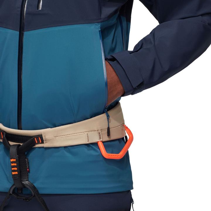 Immagine prodotto Mammut Alto Guide HS Giacca con cappuccio Uomo (S)