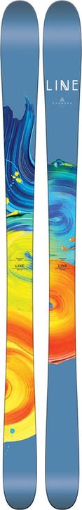 Produktbild Line Ski Pandora 95 2017 (152 cm, Ohne Bindung)