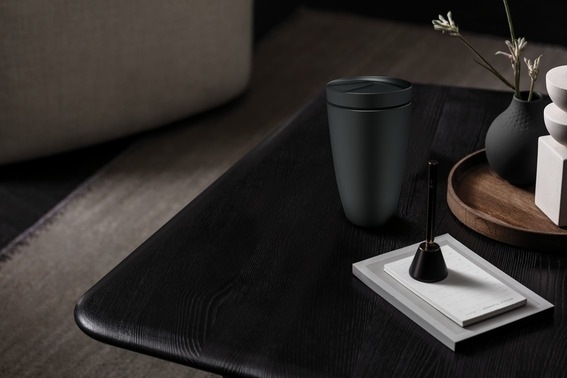 Immagine prodotto Villeroy & Boch Fabbricazione Rock - Tazza GK Coffee To Go (300 ml, 1 x)