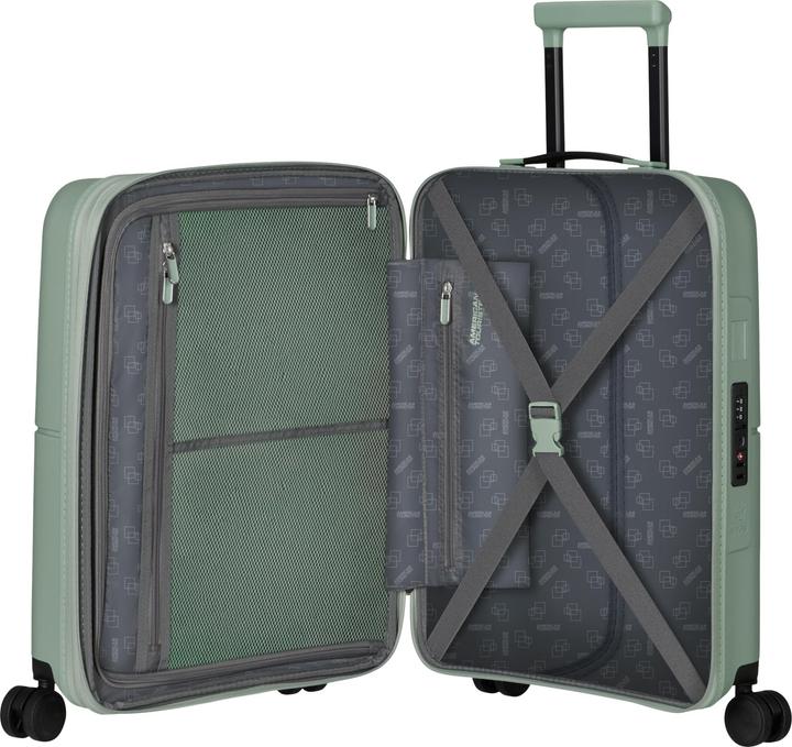 Produktbild American Tourister DashPop Spinner 55/20 Eisberggrün (41 l)
