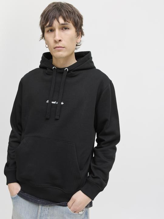 Produktbild Jack & Jones Jornorrebro Emb Sweat Hood Noos (M)