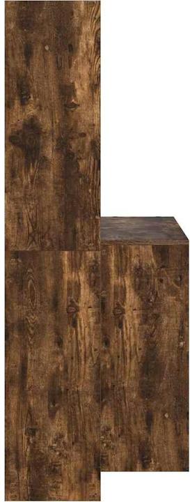 Produktbild vidaXL Schreibtisch für Zuhause (55 x 55 x 143 cm)