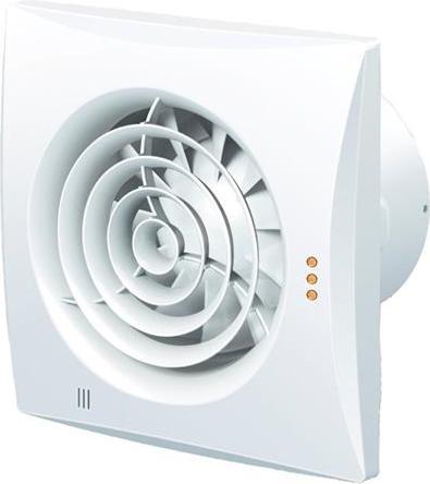 Productafbeelding Vink Duka Ventilator PRO 32 TH - Fugt- OG Tidsstyret Ø125MM