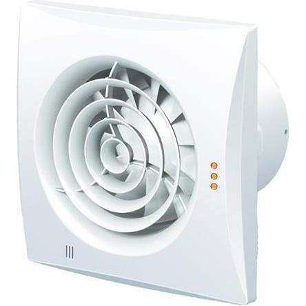 Duka, Belüftungssystem, Ventilator pro35 th ø150mm hvid