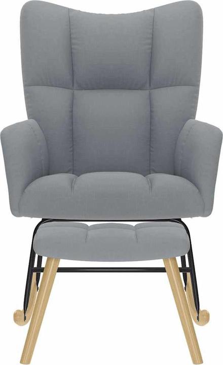 Immagine prodotto vidaXL Sedia a dondolo