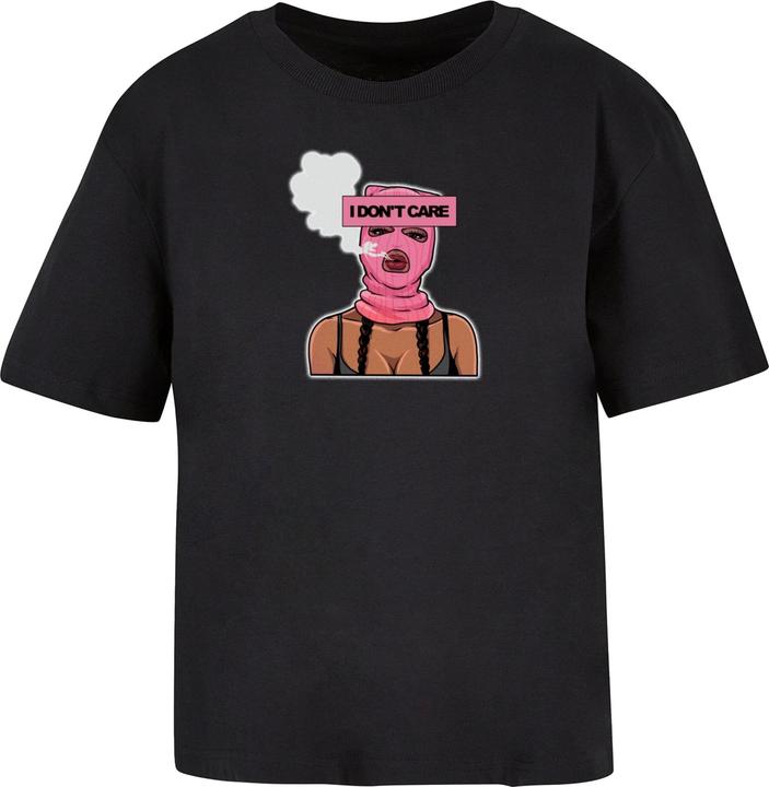 Produktbild Miss Tee I Don't Care Tee (XS)