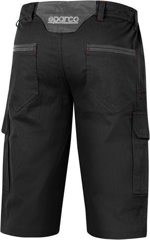 Actual product image Sparco Work Trousers Bermuda Cargo (XL)