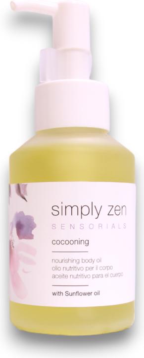 Immagine prodotto Simply Zen Ulei pentru corp Sensorials Cocooning, 100ml (Lozione corpo, 100 ml)