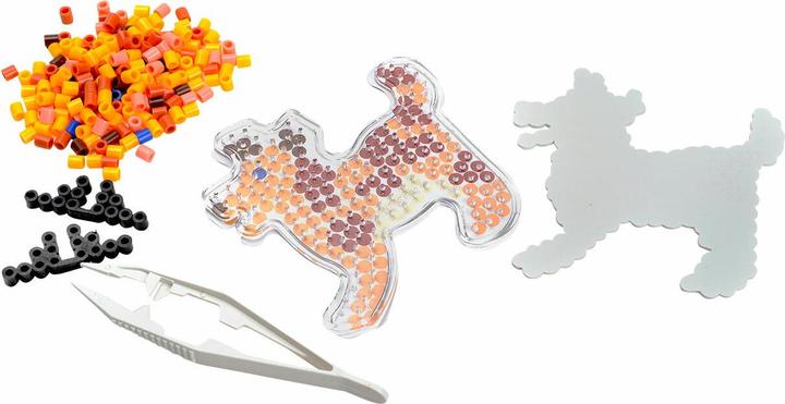 Actual product image Meiyijia Ironing beads set in bag