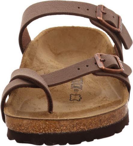 Immagine prodotto Birkenstock Mayari Birko-Flor Nubuck Normale (40)