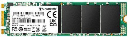 Transcend 500GB M.2 2280 SSD SATA3 B+M (500 GB, M.2 2280)