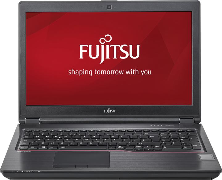 Fujitsu Celsius H7510 (15.60", Intel Core i7-10850H, 32 GB, 512 GB)