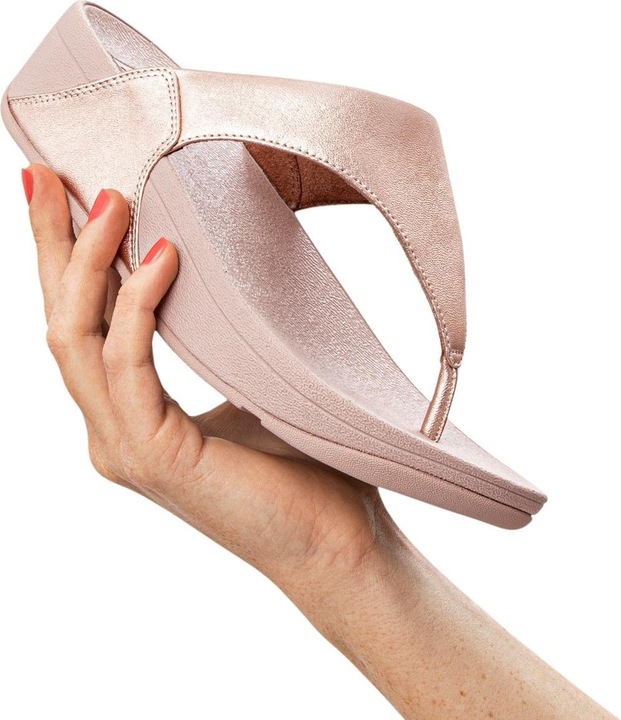 Fitflop wedges sandalen für damen lulu