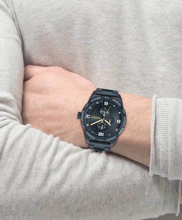 Image du produit Hugo Boss Grip 1530278 (Horloge analogique, 45 mm)