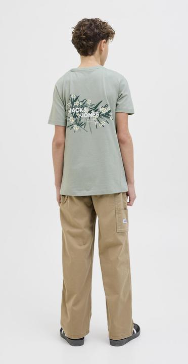 Actual product image Jack & Jones Rückenprint T-shirt Junior T-shirt (140)