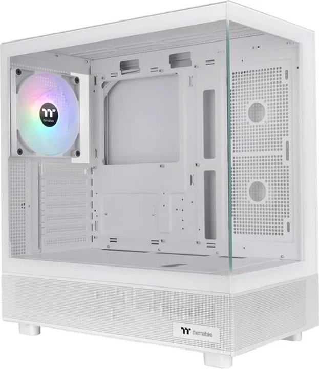 Actual product image Thermaltake View 270 TG ARGB Snow White (mATX, ATX, E-ATX, Mini-ATX)