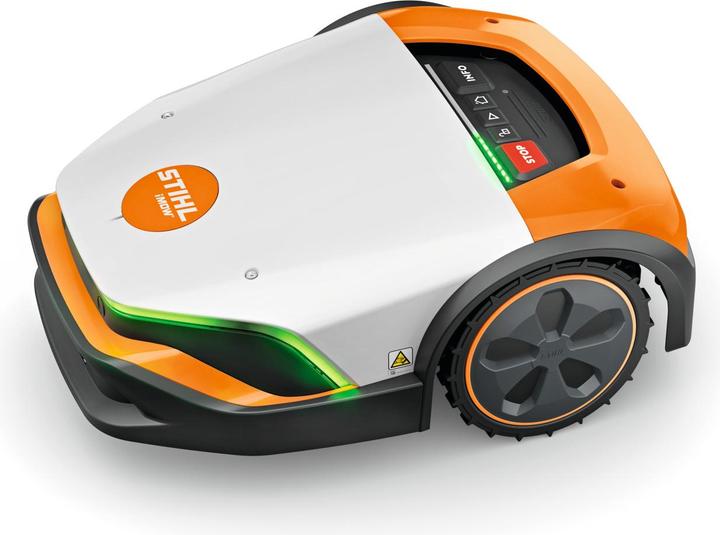 Actual product image Stihl iMOW 5 Robot lawnmower (1500 m², Boundary wire)