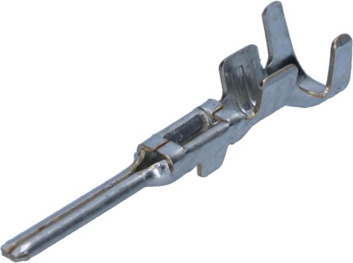 Kalitec 10 Stück AMP 0-0183024-1 Superseal Stiftkontakt 0,75-1,5mm² Ersatzkontakt Flachstecker Stecker