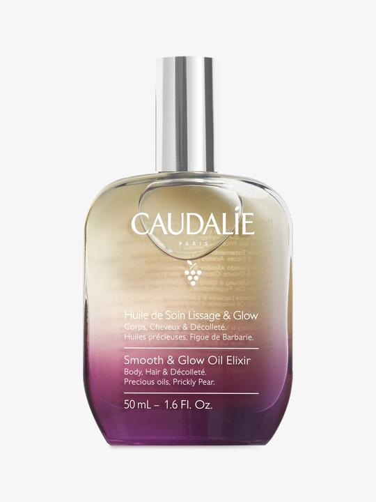 Image du produit Caudalie Huile Soin Lissage & Glow (100 ml)