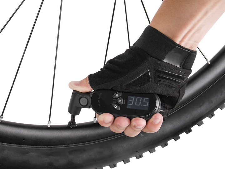 Actual product image Topeak SmartGauge D2X