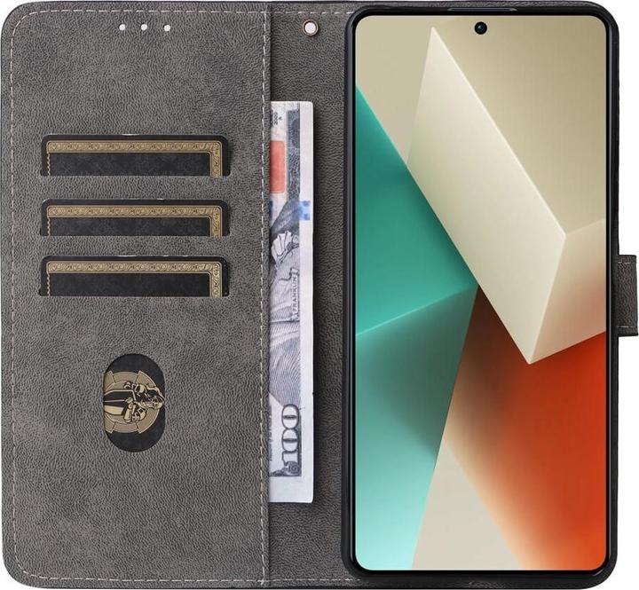 Immagine prodotto Cover-Discount Xiaomi Redmi Note 13 Pro - Custodia RFID Blocker viola (Xiaomi Redmi Note 13 Pro 5G)