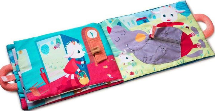 Image du produit Lilliputiens Le loup et les sept chevreaux