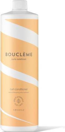 Image du produit Boucleme Bouclème Curl Conditioner Conditionneur hydratant et fortifiant pour cheveux secs et abîmés 1 Li (1000 ml)