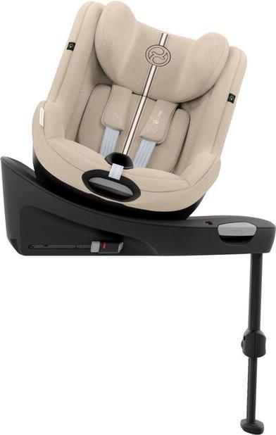 Produktbild Cybex Sirona G3 Plus Almond Beige | beige (Kindersitz)