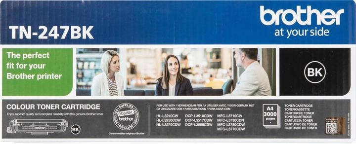 Image du produit Brother TN-247BK (CF)