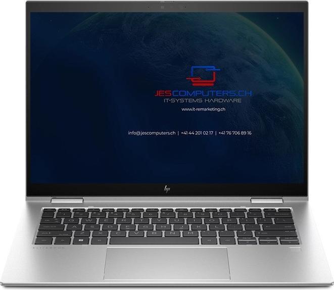 JES HP x360 1040 G10 (16 GB, 512 GB, CH, A / Wie neu)