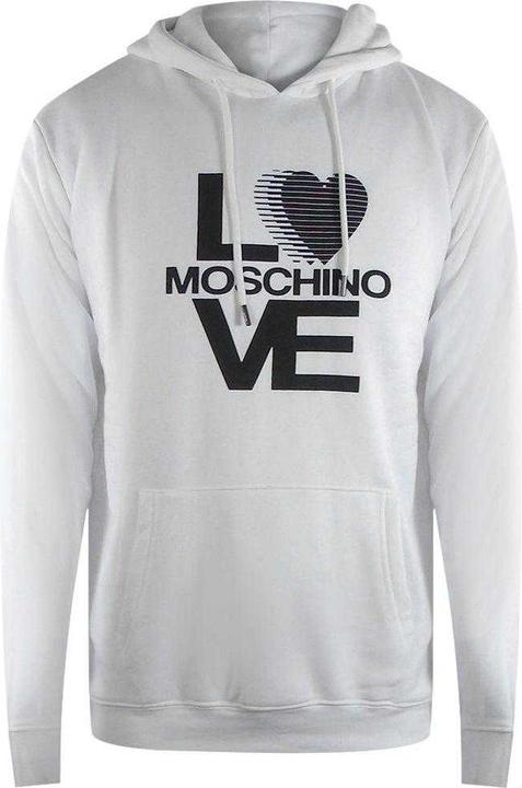 Produktbild Love Moschino Love Kapuzenpullover Logo (XXL)