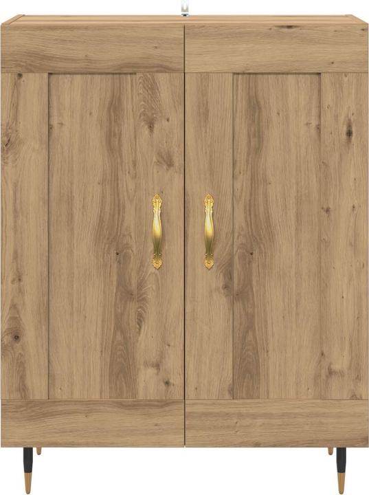 Actual product image vidaXL Sideboard (34 x 34 x 90 cm)