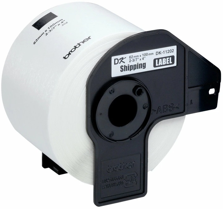 Image du produit Brother DK-11202 Étiquettes d'expédition